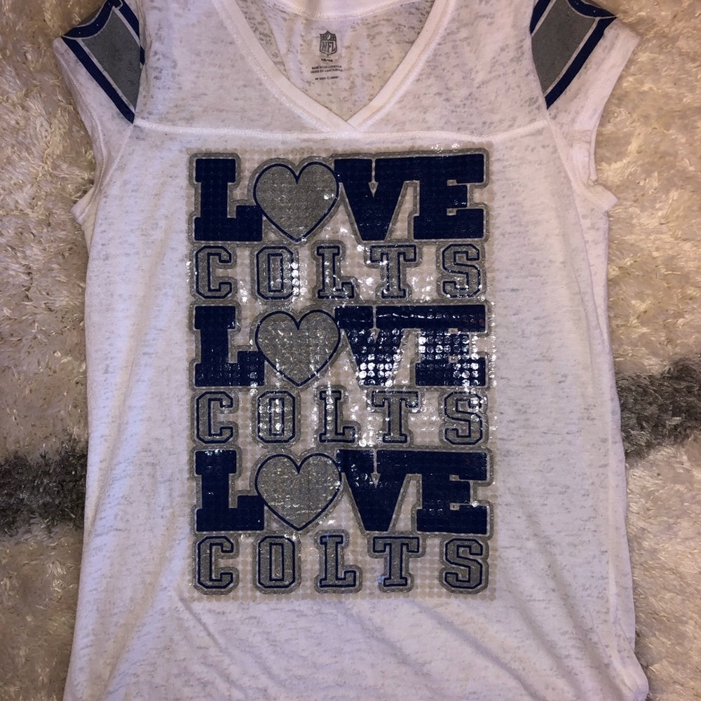 Official Colts Tee